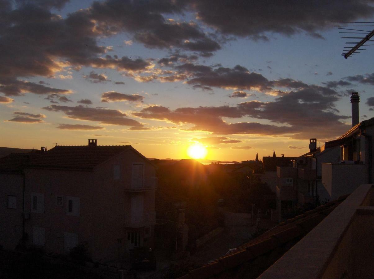 Seaside Apartment Biograd Na Moru Buitenkant foto